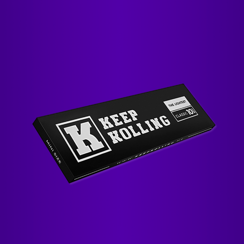 Seda Keep Rolling Classic Mini Size 1/4