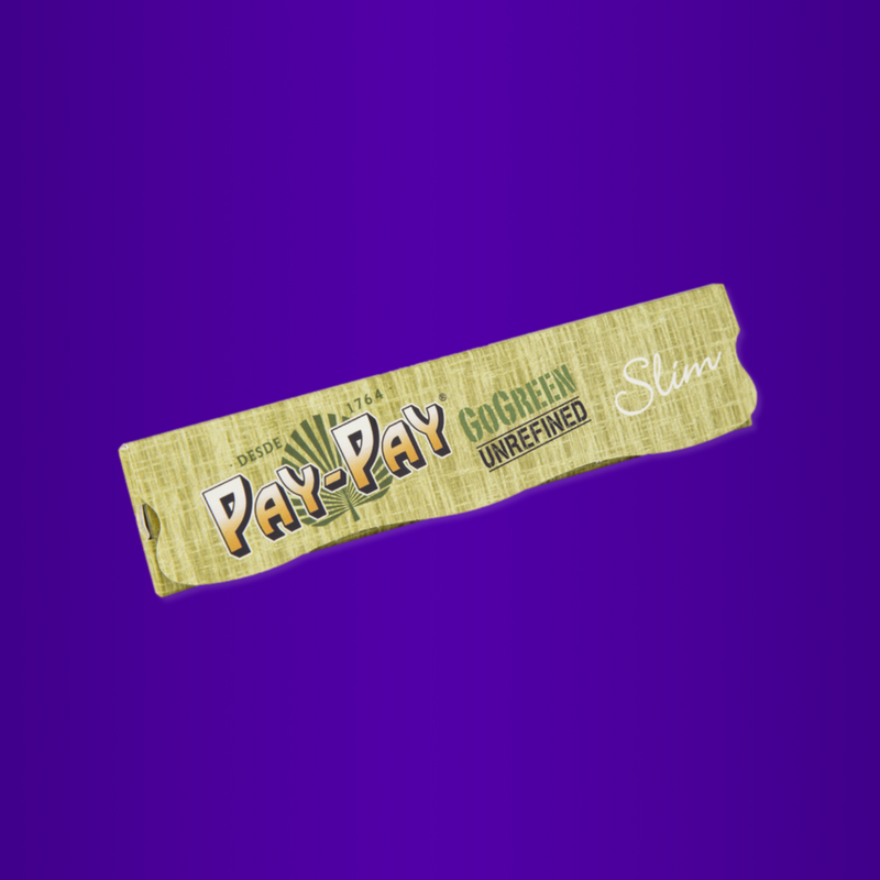 Seda Pay-Pay Go Green King Size Slim