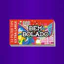 Piteira de Papel Bem Bolado - Extra Larger