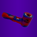 Pipe De Silicone e Vidro Hammer Na Boa