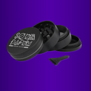 Dichavador Squadafum Grinder Pro Circle/Future 4 partes