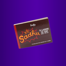 Piteira de Papel Sadhu Brown Evening X-Large