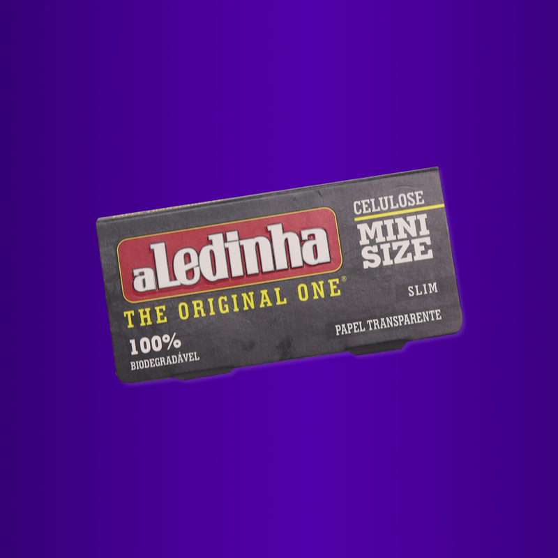 Celulose Aleda Mini Size 1/4