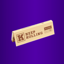 Seda Keep Rolling Brown Mini Size 1/4