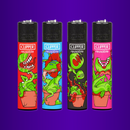 Isqueiro Clipper Evil Plants Sortido