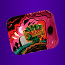 Combo Bandeja Raw Monster