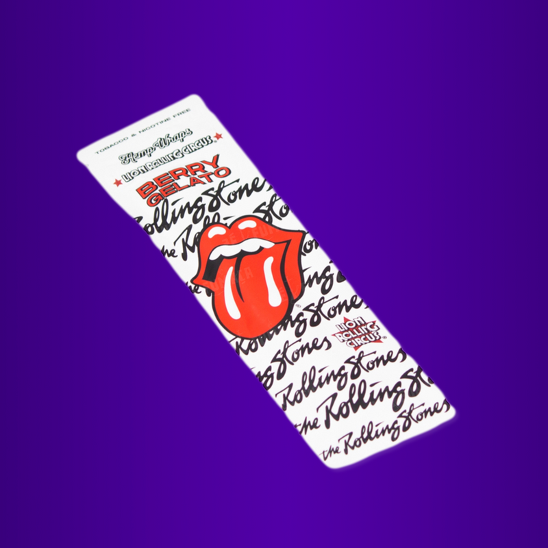 Blunt Lion Rolling Circus (Rolling Stones) - Terpenes Berry Gelato