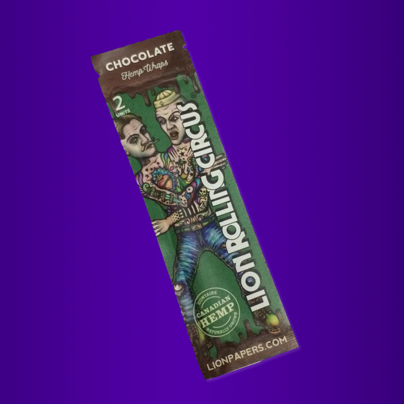 Blunt Chocolate Rolling Circus