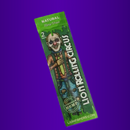 Blunt Natural Lion Rolling Circus