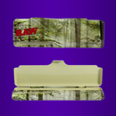 Porta Seda Raw Metal Floresta