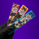 Seda Lion Rolling Circus Brasil Edition King Size + TIPS