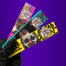 Seda Lion Rolling Circus Brasil Edition King Size + TIPS