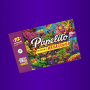 Piteira Papelito Mega Longa Dupla 2x1