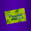 Piteira Papelito Large Biodegradável