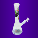 Bong de Vidro Sadhu Coleção Psicodélica