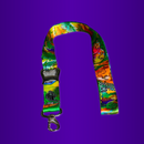 Cordão Chaveiro - Ganjalime