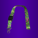 Cordão Chaveiro - Badego