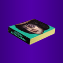 Piteira de Papel Lion Rolling Circus Extra Larga Ruby