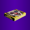 Piteira de Papel Lion Rolling Circus Extra Larga Edgar Allan