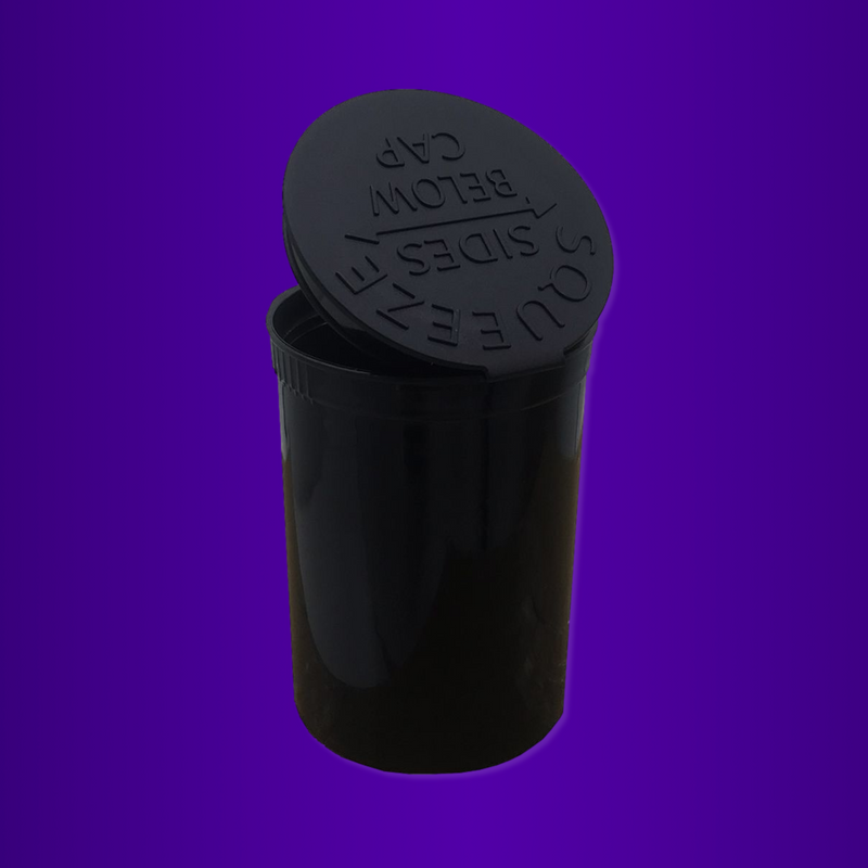 Pote Hermético Cultura Dab 120ml