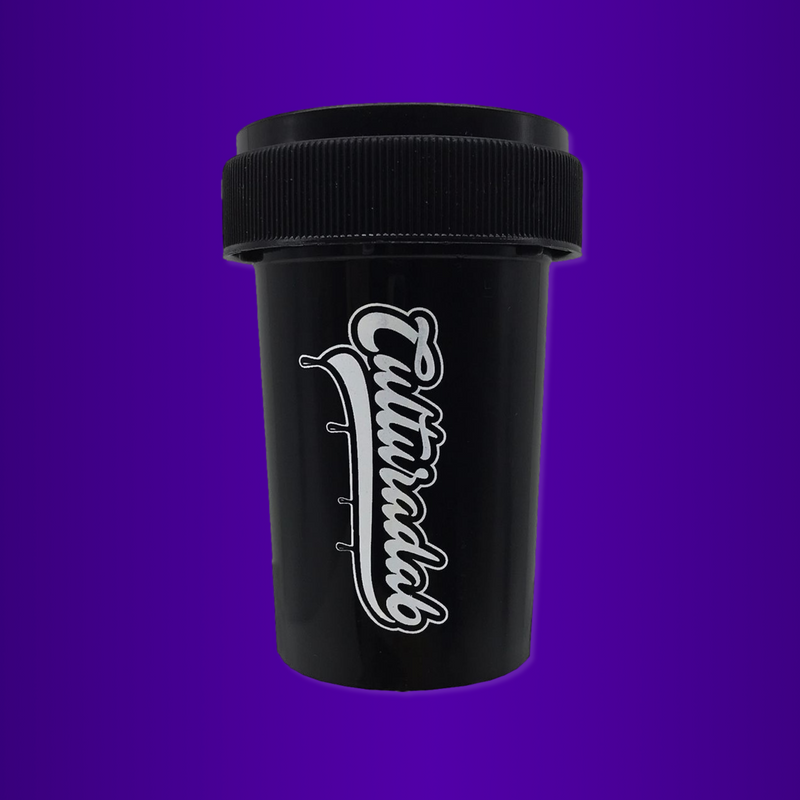 Pote Reversível Cultura Dab 80ml
