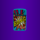 Maçarico Isqueiro Zengaz Royal Jet Big Bang