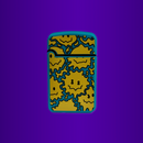 Maçarico Isqueiro Zengaz Royal Jet Smile