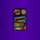 Maçarico Isqueiro Zengaz Royal Jet Boom