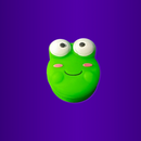 Container Slick Sapo Silicone 5ml