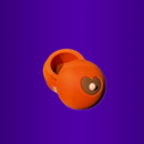 Container Slick Peito ll Silicone 5ml