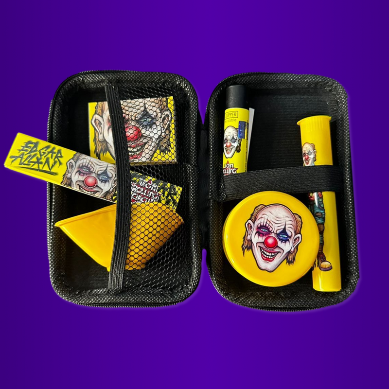 Kit LRC Up Amarelo