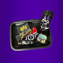 Combo Bandeja Black Up