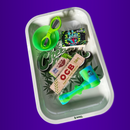 Combo Bandeja Organic Green