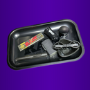 Combo Bandeja All Black RAW