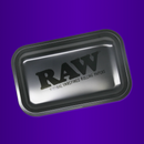 Combo Bandeja All Black RAW