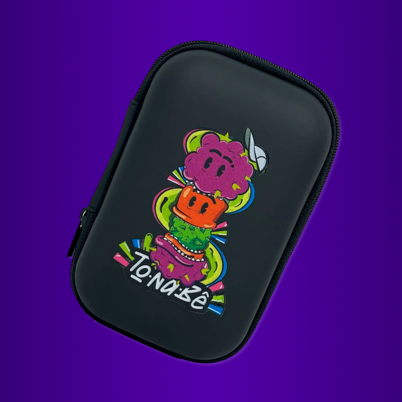 Case Pequena To Na Bê Smile