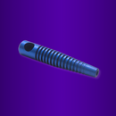 Pipe de Metal Squadafum Ribs