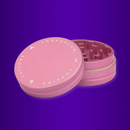 Dichavador de Metal Squadafum Grinder Pro 2