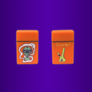 Isqueiro Maçarico Zengaz Et Life/Bong