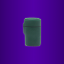 Isqueiro Maçarico Zengaz Recarregável Verde