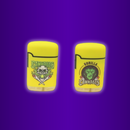 Isqueiro Maçarico Zengaz T Caveira Beck/Gorila Smoking