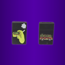 Isqueiro Maçarico Zengaz Gamer/Kombi Bob